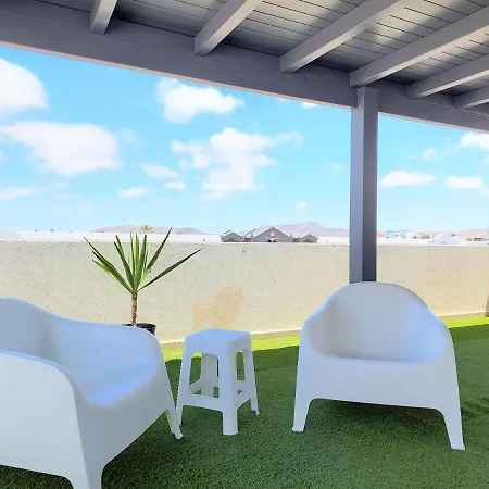 Deep Blue Ii By Sea There Fuerteventura Daire Cotillo