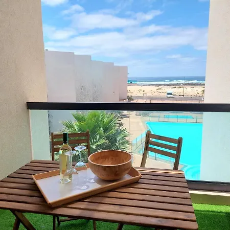 Daire Deep Blue Ii By Sea There Fuerteventura Cotillo