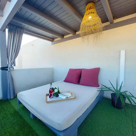 Deep Blue Ii By Sea There Fuerteventura *