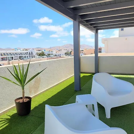 Deep Blue Ii By Sea There Fuerteventura Appartement Cotillo