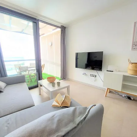 Deep Blue Ii By Sea There Fuerteventura Apartmán *