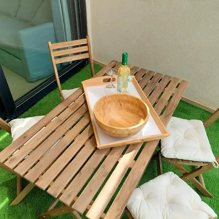 Appartement Deep Blue Ii By Sea There Fuerteventura Cotillo