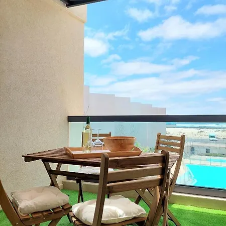 Deep Blue Ii By Sea There Fuerteventura Appartement
