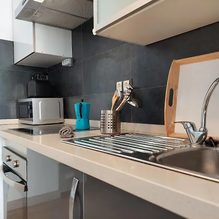 Appartement Deep Blue Ii By Sea There Fuerteventura Cotillo