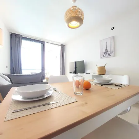 Appartement Deep Blue Ii By Sea There Fuerteventura Cotillo