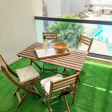 Deep Blue Ii By Sea There Fuerteventura *