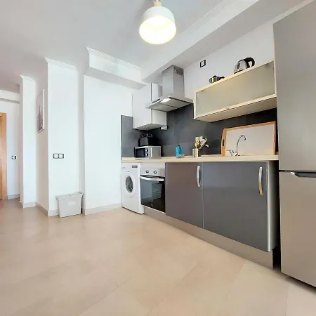 Appartement Deep Blue Ii By Sea There Fuerteventura