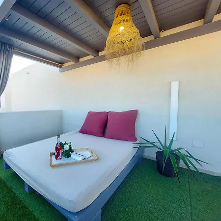 Appartement Deep Blue Ii By Sea There Fuerteventura Cotillo