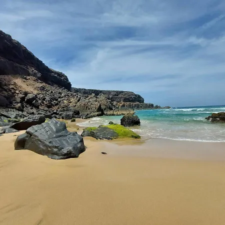 公寓 Deep Blue Ii By Sea There Fuerteventura Cotillo
