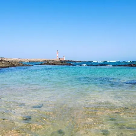 Deep Blue Ii By Sea There Fuerteventura Apartmán *