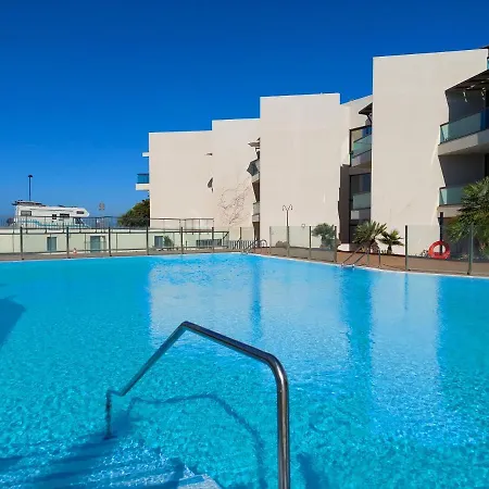Appartement Deep Blue Ii By Sea There Fuerteventura Cotillo