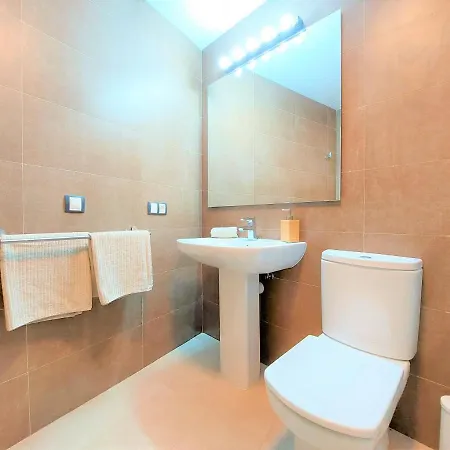 Deep Blue Ii By Sea There Fuerteventura Апартаменты