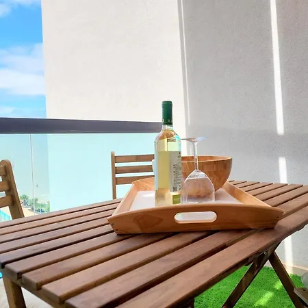 Deep Blue Ii By Sea There Fuerteventura