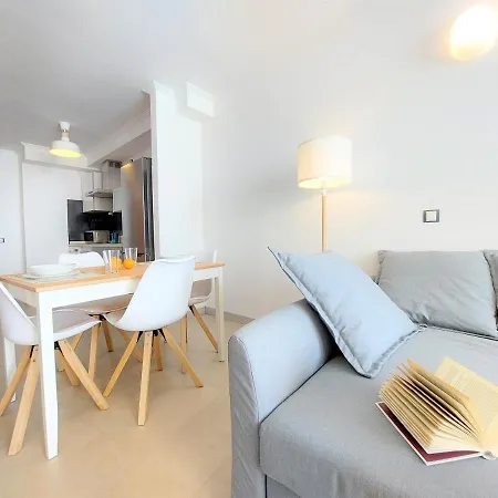 דירה Deep Blue Ii By Sea There Fuerteventura Cotillo