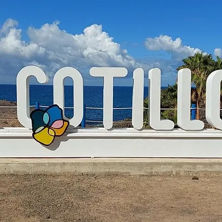 Deep Blue Ii By Sea There Fuerteventura El Cotillo (Fuerteventura)