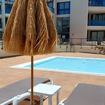 Apartment Deep Blue Ii By Sea There Fuerteventura *
