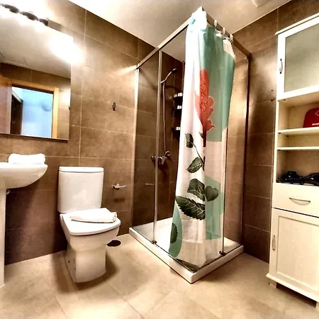 Deep Blue Ii By Sea There Fuerteventura דירה *