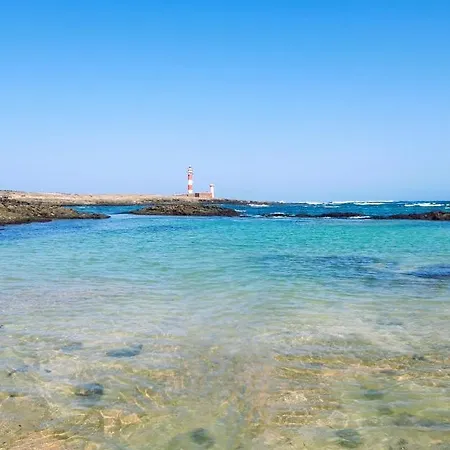 Deep Blue Ii By Sea There Fuerteventura דירה *