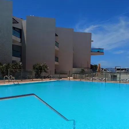 Deep Blue Ii By Sea There Fuerteventura דירה Cotillo